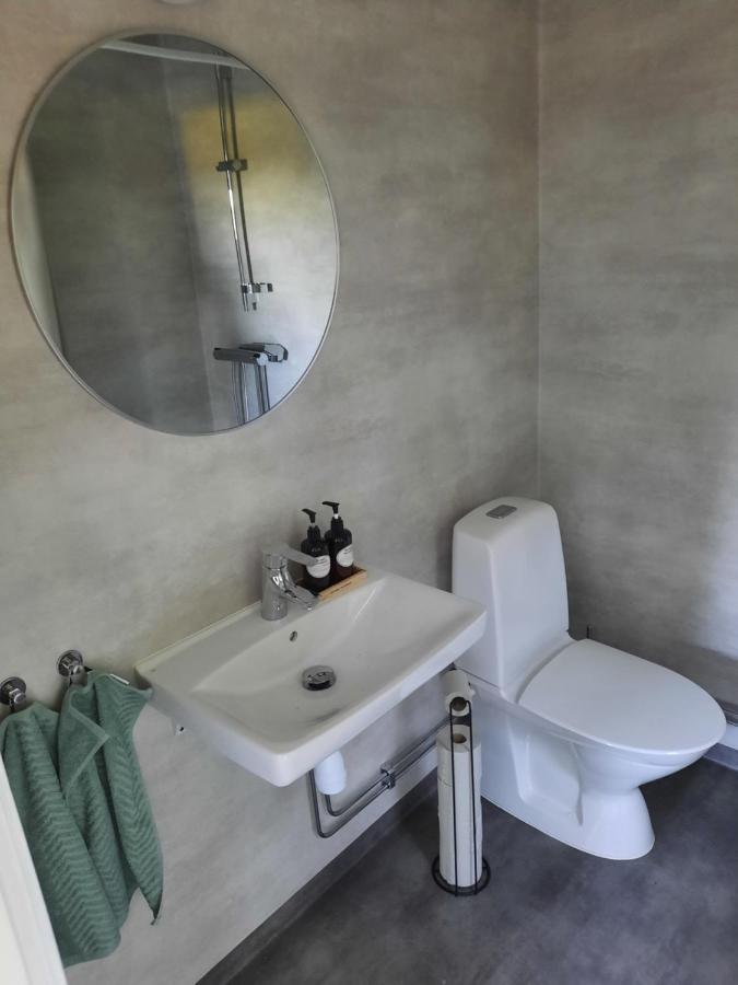 Villa Gebbie Vessigebro 외부 사진