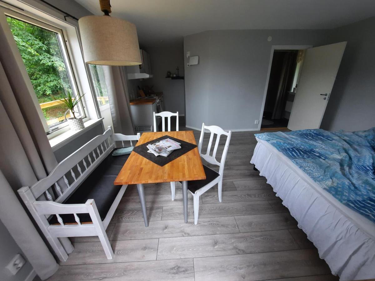 Villa Gebbie Vessigebro 외부 사진